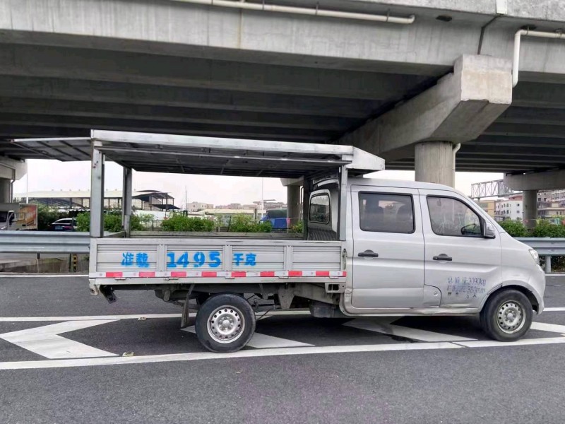 广州20年长安汽车跨越6