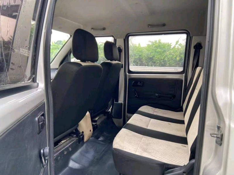 广州20年长安汽车跨越7