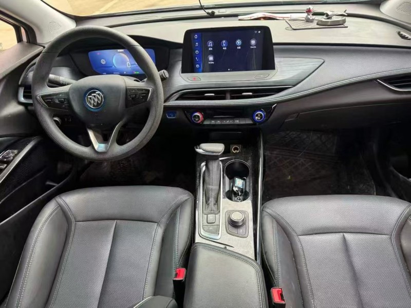 菏泽24年别克微蓝6