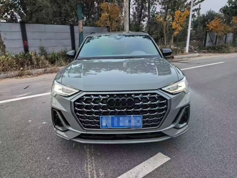 邢台23年奥迪Q31