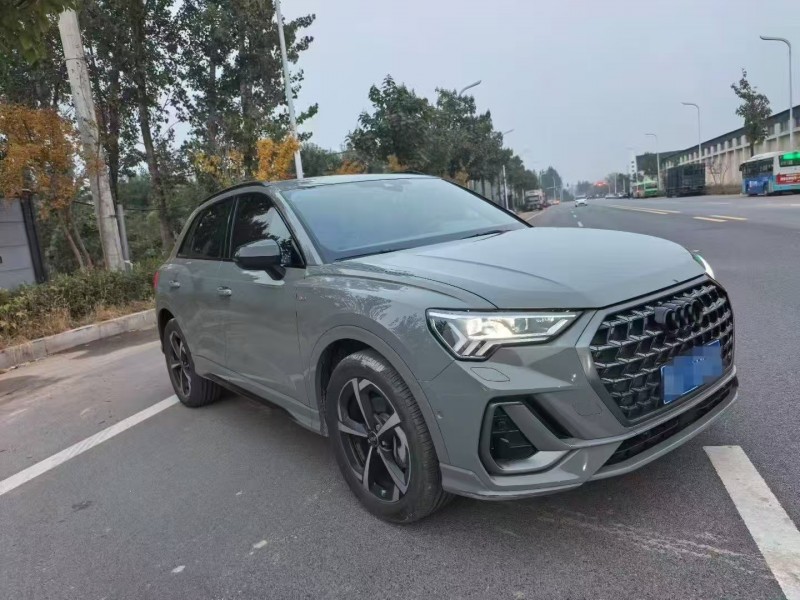 邢台23年奥迪Q32