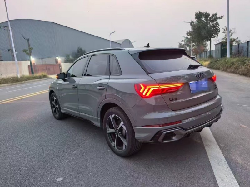 邢台23年奥迪Q37