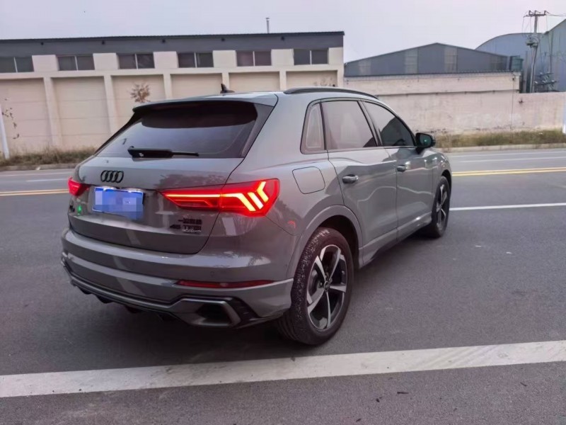 邢台23年奥迪Q38