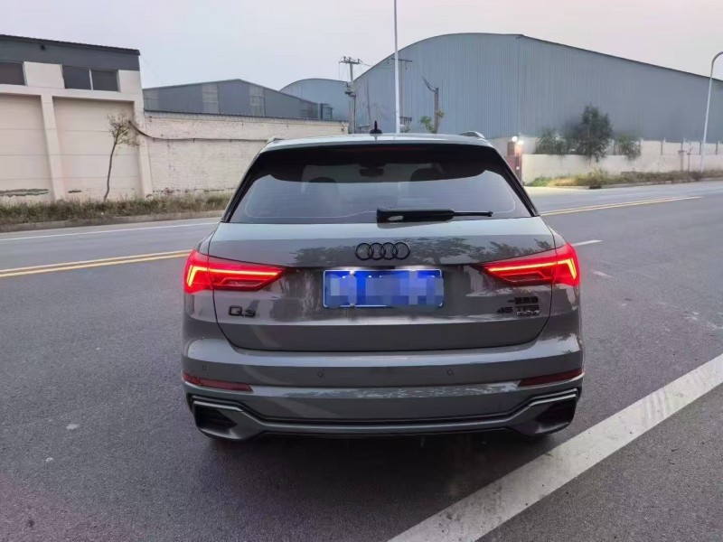 邢台23年奥迪Q39