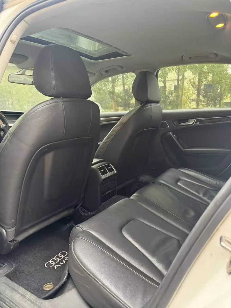 菏泽14年奥迪A4L3