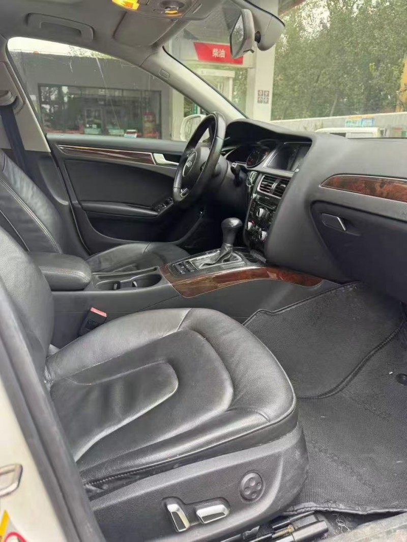 菏泽14年奥迪A4L4