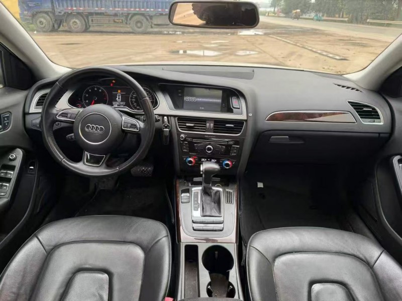 菏泽14年奥迪A4L6