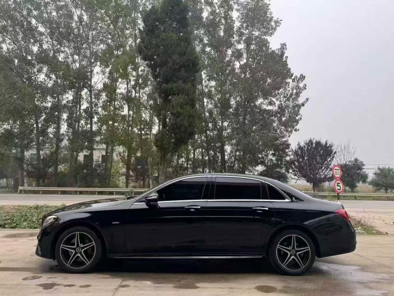 菏泽20年奔驰E7