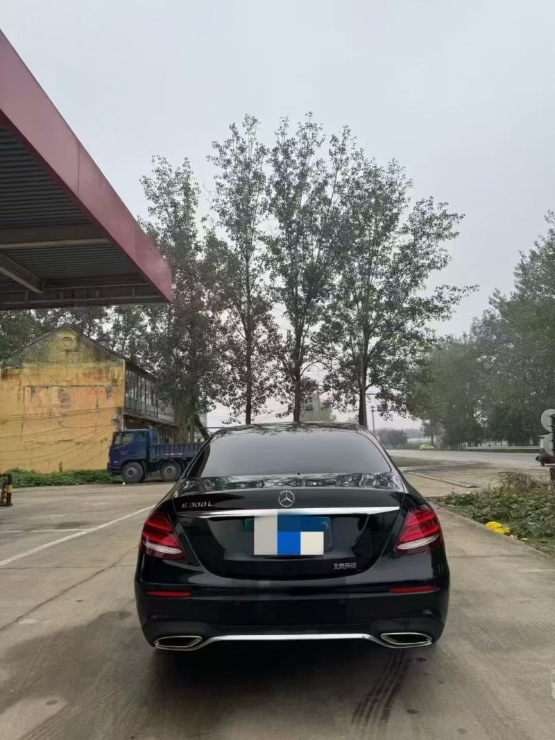菏泽20年奔驰E9