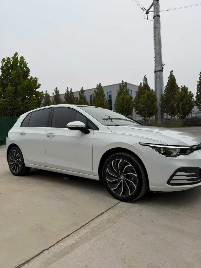 枣庄21年大众高尔夫2