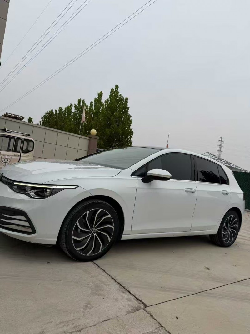 枣庄21年大众高尔夫3