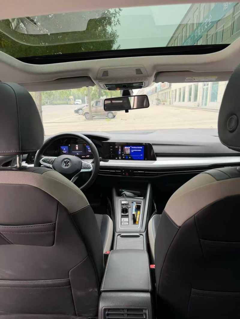 枣庄21年大众高尔夫5