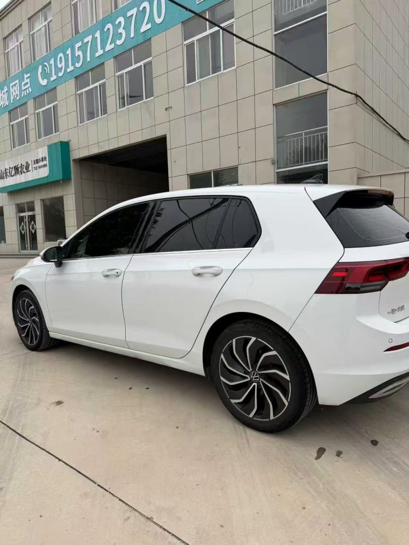 枣庄21年大众高尔夫6