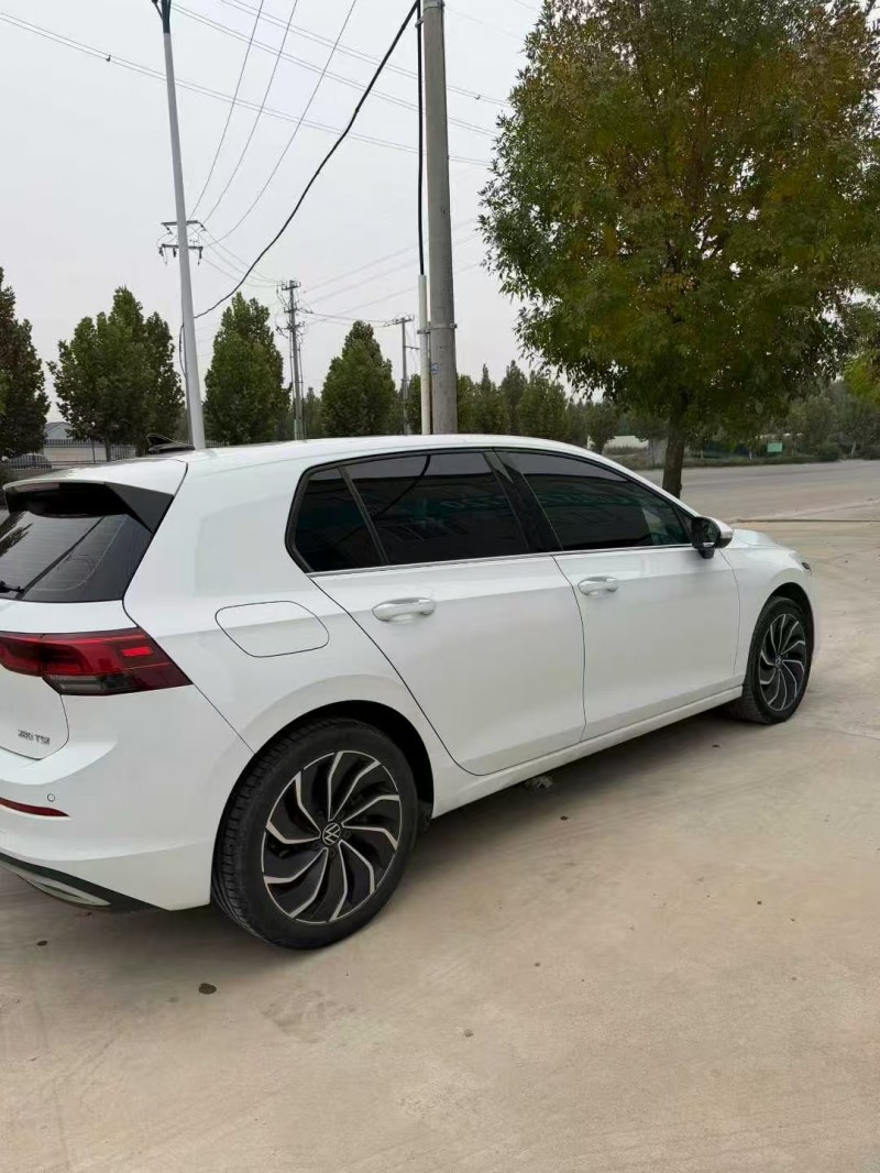 枣庄21年大众高尔夫7