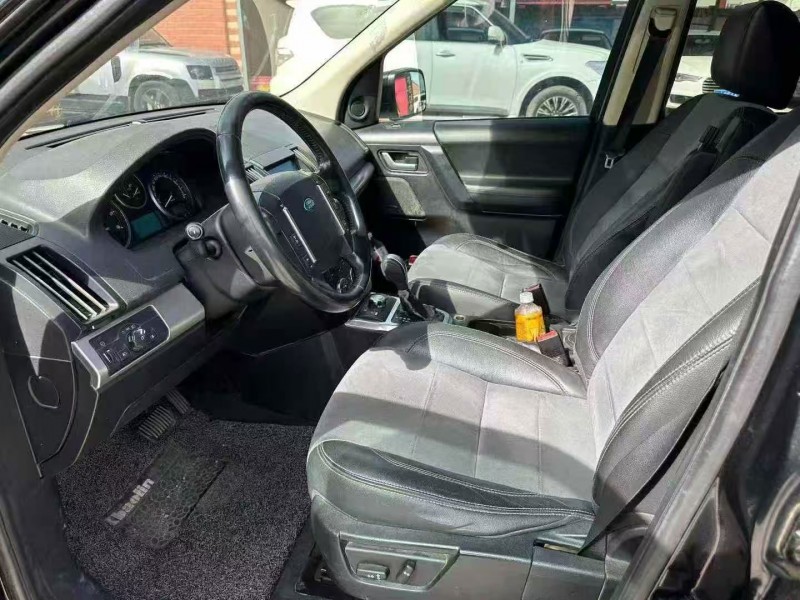 淄博12年路虎神行者4