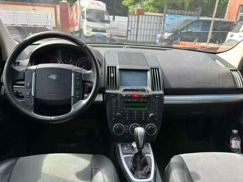 淄博12年路虎神行者6