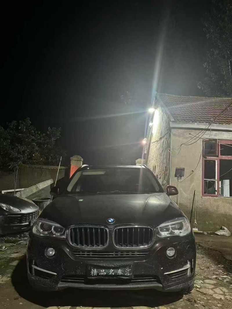 枣庄14年宝马X51