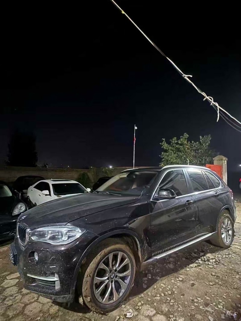 枣庄14年宝马X52