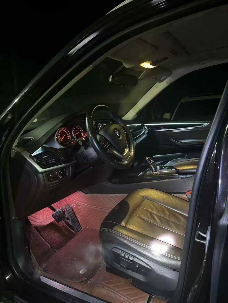 枣庄14年宝马X53