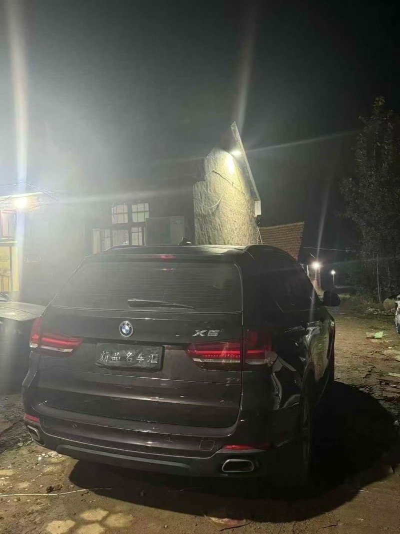 枣庄14年宝马X55