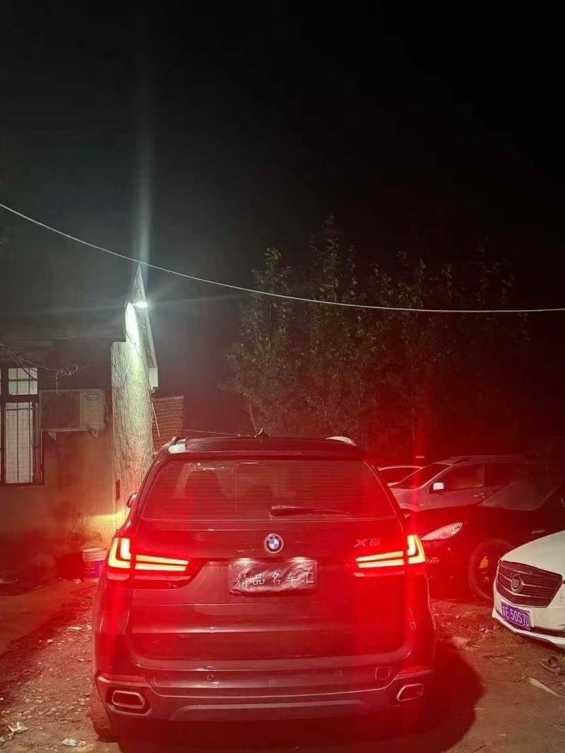 枣庄14年宝马X56