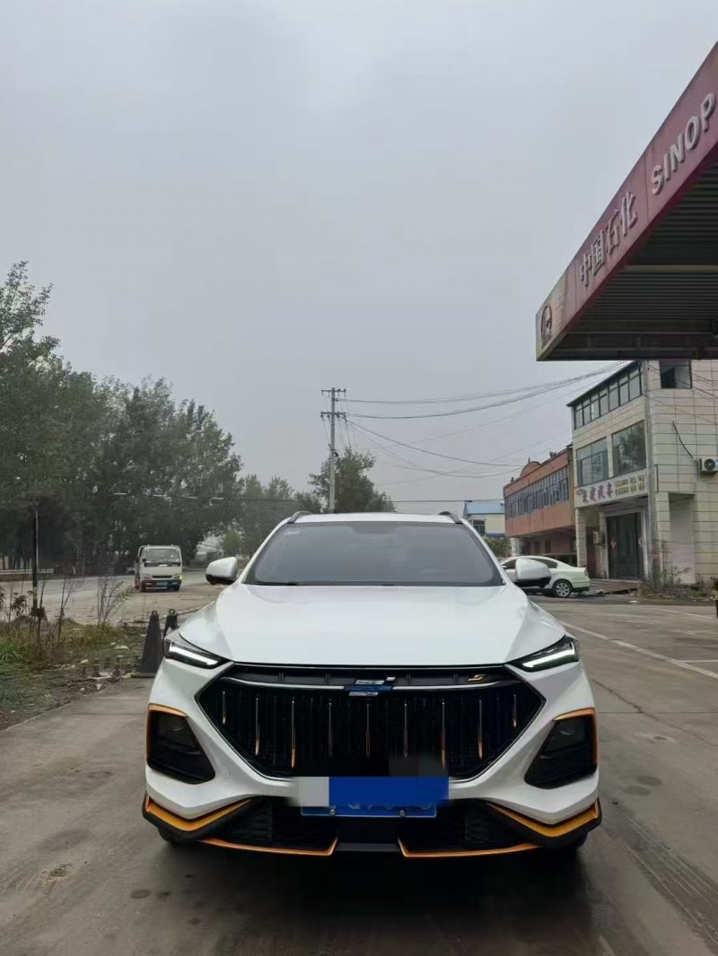 菏泽22年长安汽车欧尚1