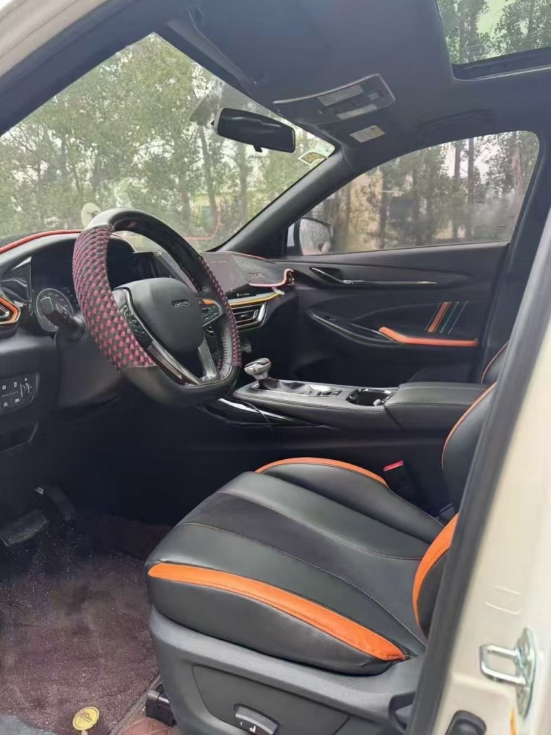 菏泽22年长安汽车欧尚4