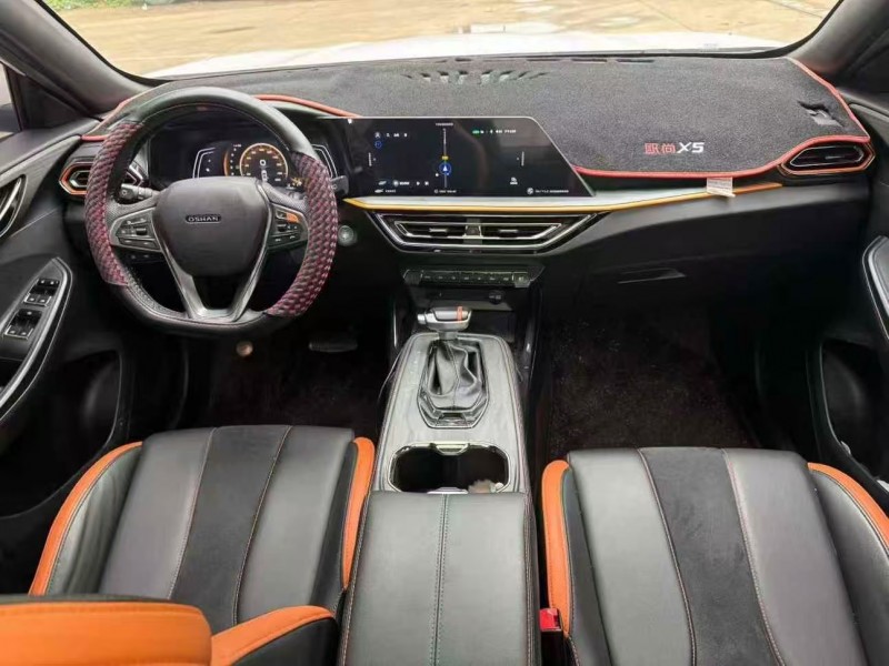 菏泽22年长安汽车欧尚6