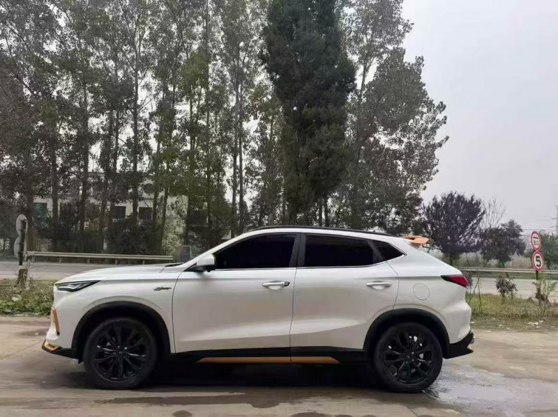 菏泽22年长安汽车欧尚7