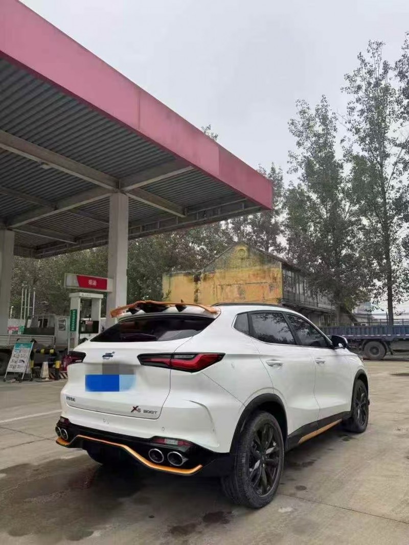 菏泽22年长安汽车欧尚8