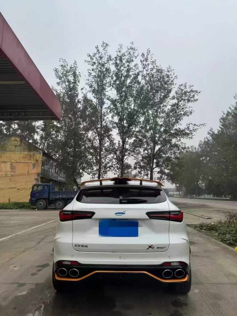 菏泽22年长安汽车欧尚9