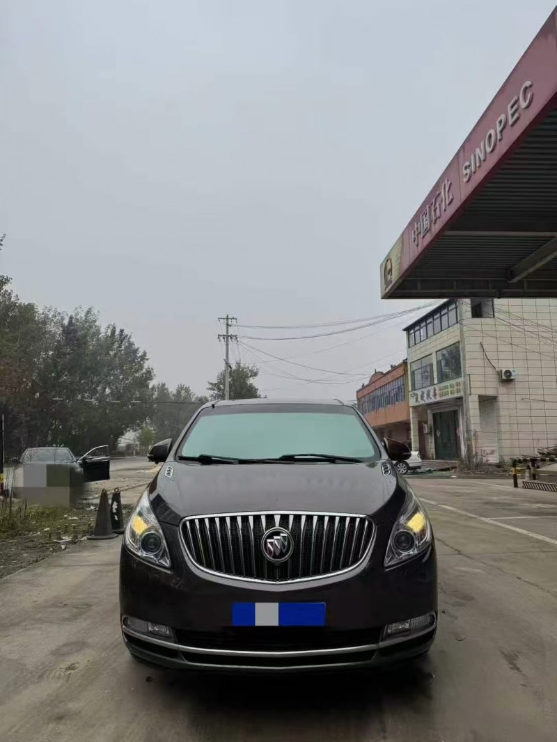菏泽16年别克GL81
