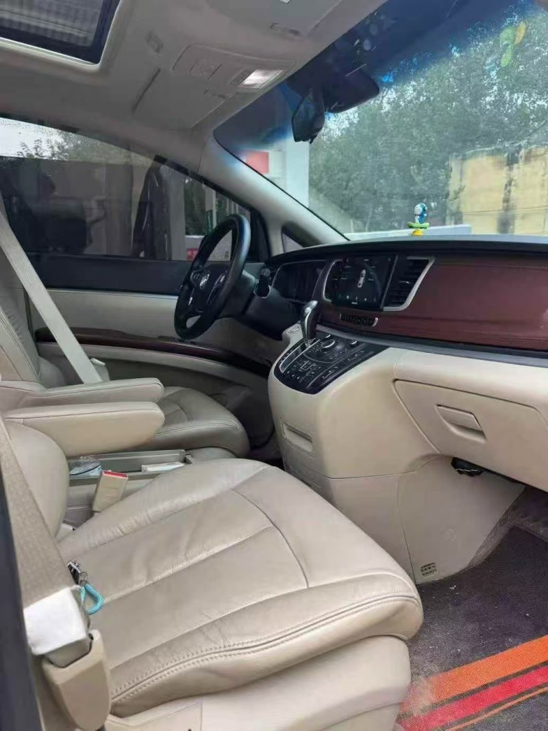 菏泽16年别克GL85