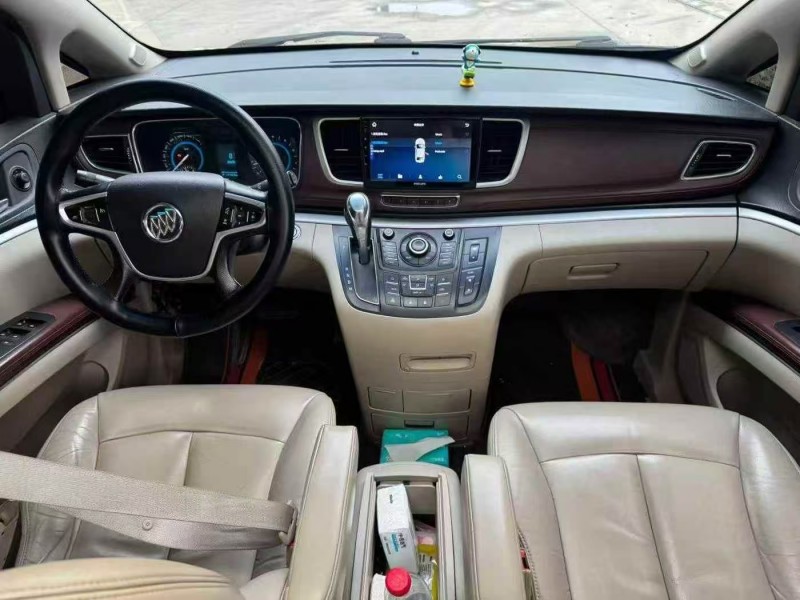 菏泽16年别克GL86