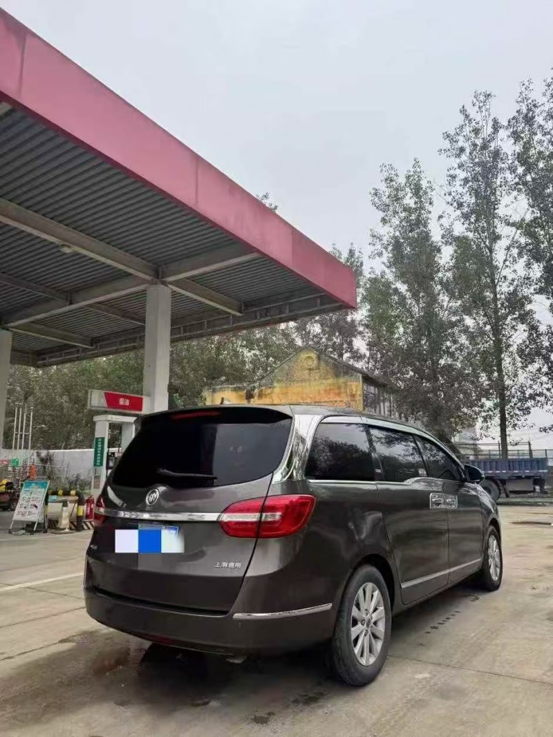 菏泽16年别克GL88