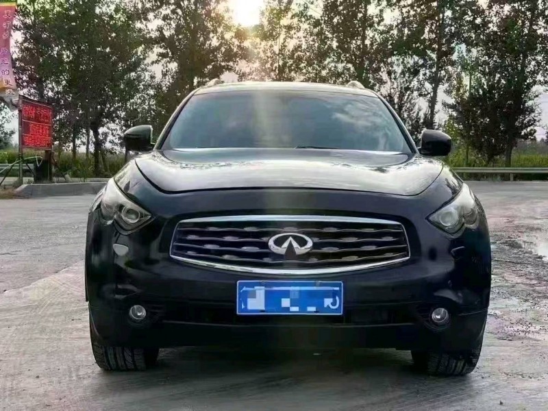 菏泽12年英菲尼迪EX351