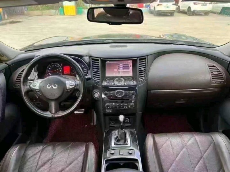 菏泽12年英菲尼迪EX353