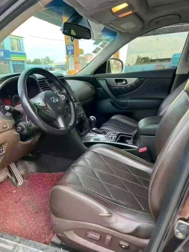 菏泽12年英菲尼迪EX354