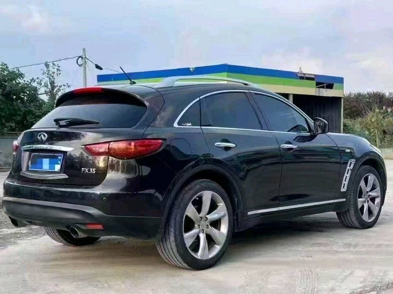 菏泽12年英菲尼迪EX355