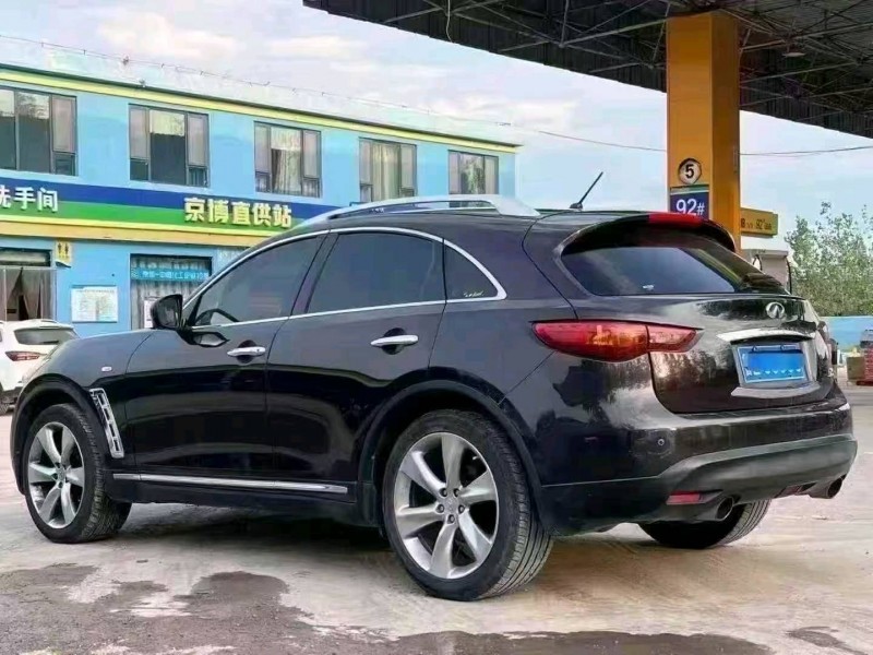 菏泽12年英菲尼迪EX356