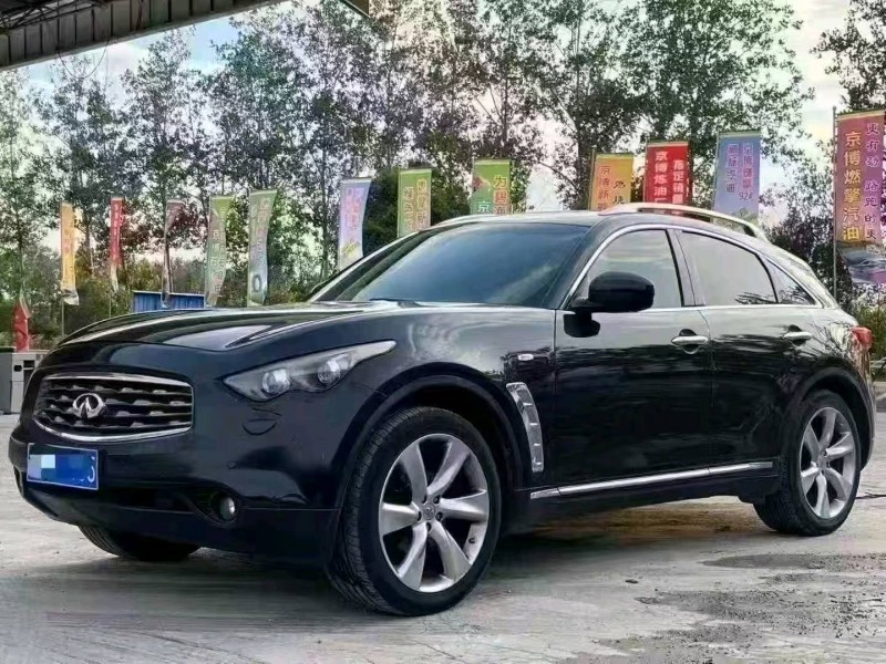 菏泽12年英菲尼迪EX358