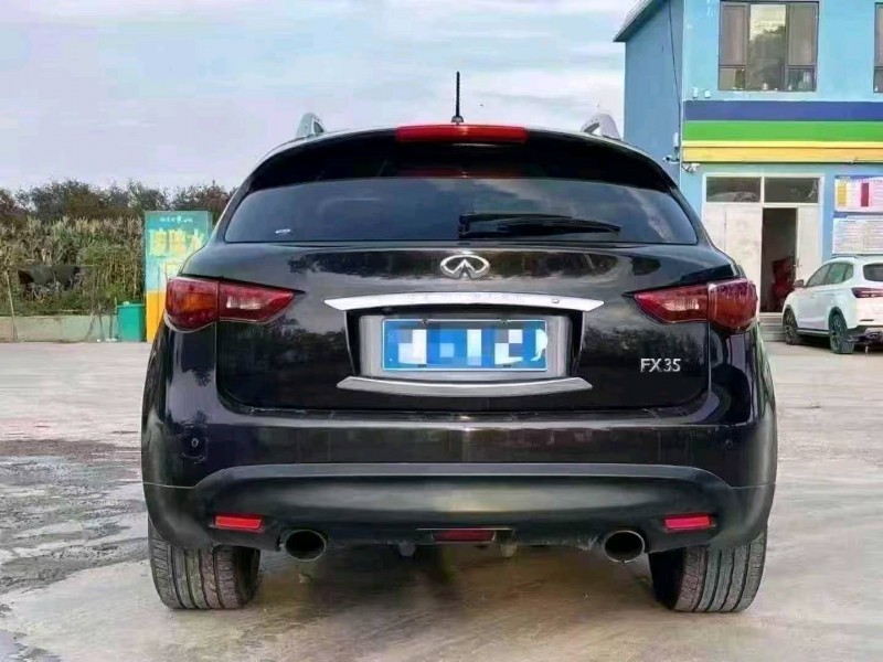 菏泽12年英菲尼迪EX359