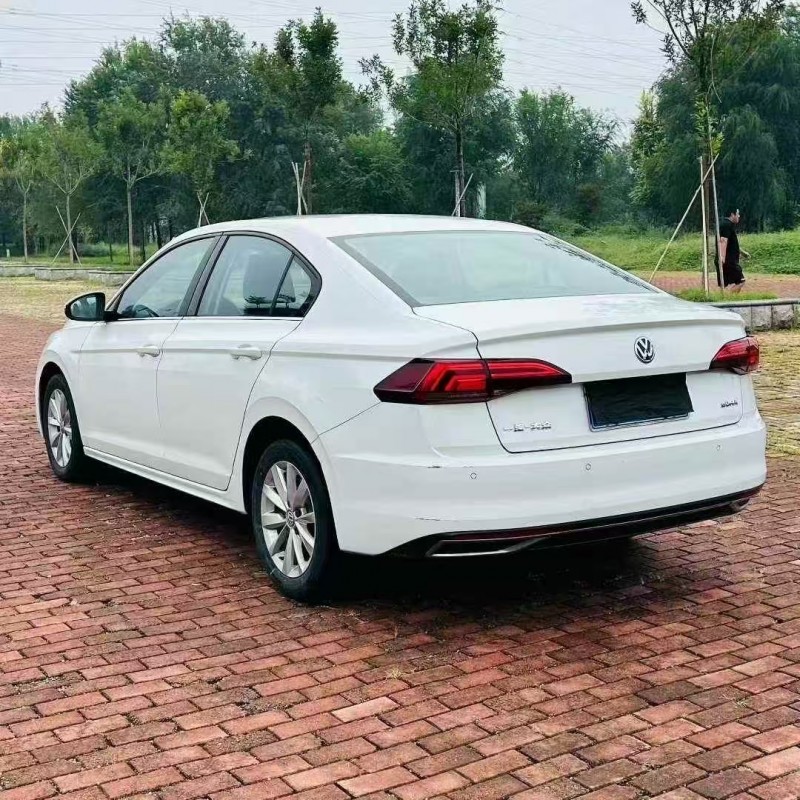 淄博20年大众宝来5