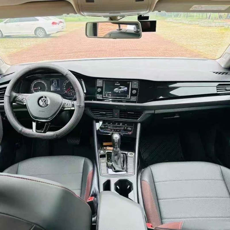 淄博20年大众宝来7