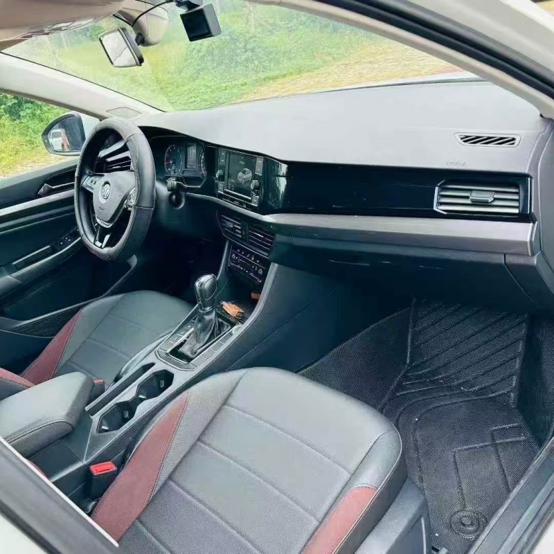 淄博20年大众宝来8