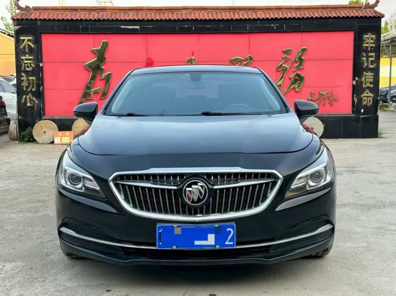 淄博17年别克君越1