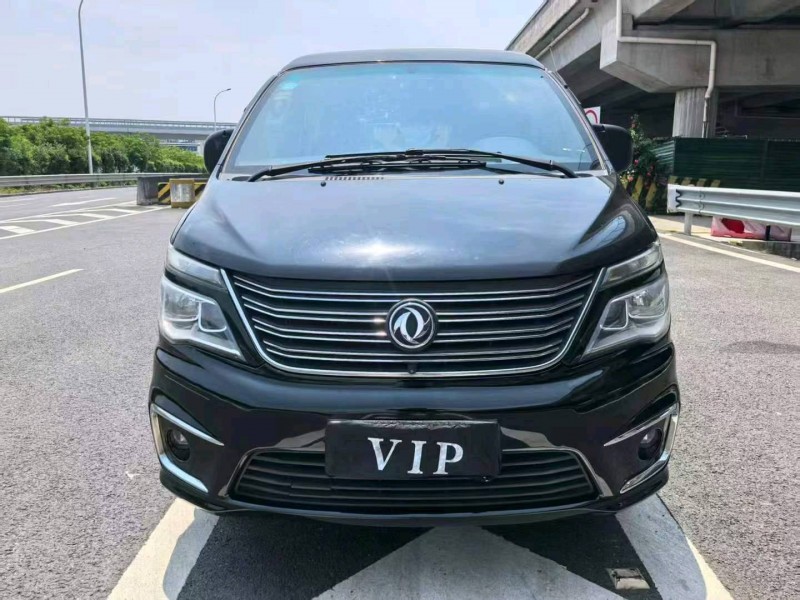 广州20年东风菱智1