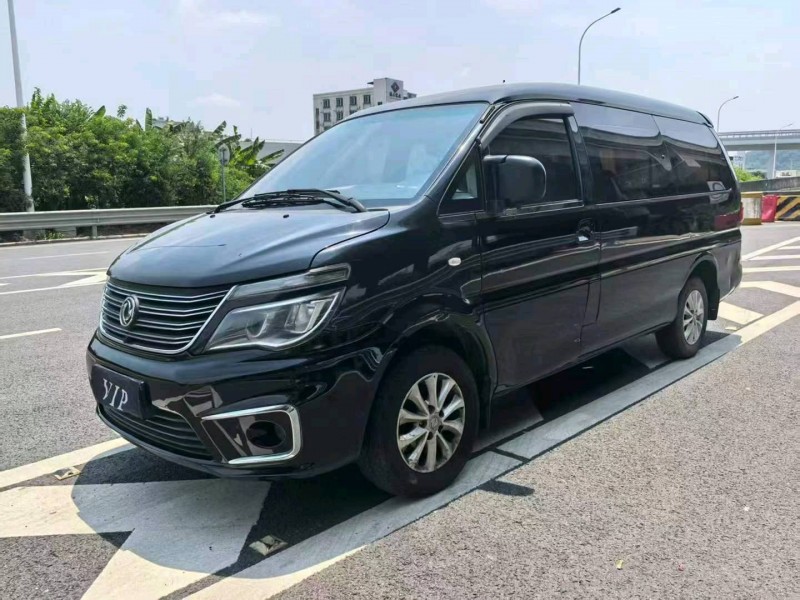 广州20年东风菱智2