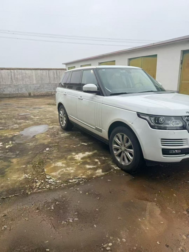 菏泽14年路虎揽胜行政2