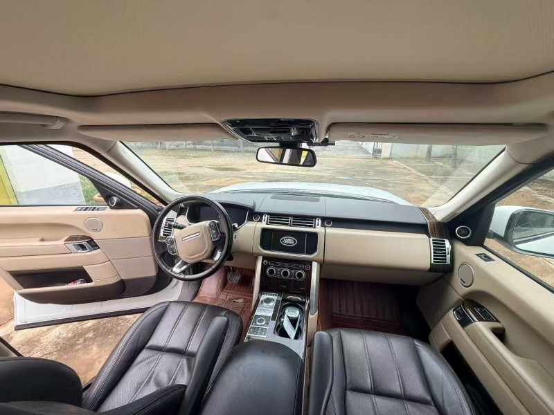 菏泽14年路虎揽胜行政4